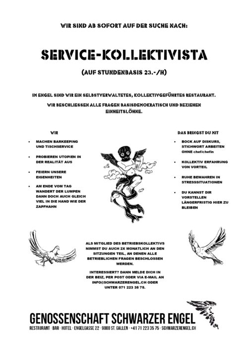 Stellenauschreibung Service 2025 page 0001